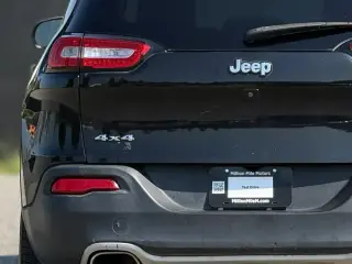 Jeep Cherokee 2015 4x4 Limited 4dr SUV