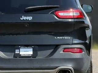Jeep Cherokee 2015 4x4 Limited 4dr SUV