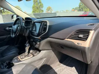Jeep Cherokee 2015 4x4 Limited 4dr SUV
