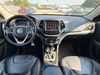 Jeep Cherokee 2015 4x4 Limited 4dr SUV