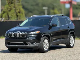 Jeep Cherokee 2015 4x4 Limited 4dr SUV
