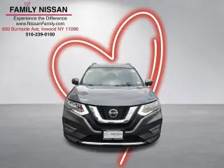 Nissan Rogue 2019 AWD S 4p Crossover