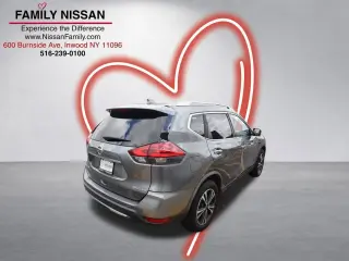 Nissan Rogue 2019 AWD S 4p Crossover