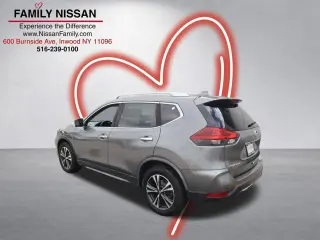 Nissan Rogue 2019 AWD S 4p Crossover