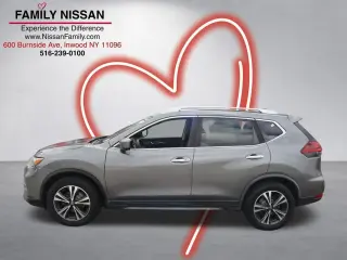 Nissan Rogue 2019 AWD S 4p Crossover