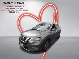 Nissan Rogue 2019 AWD S 4p Crossover