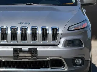 Jeep Cherokee 2015 4x4 Limited SUV de 4 puertas