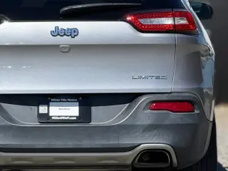 Jeep Cherokee 2015 4x4 Limited SUV de 4 puertas