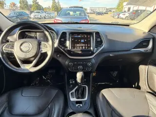 Jeep Cherokee 2015 4x4 Limited SUV de 4 puertas