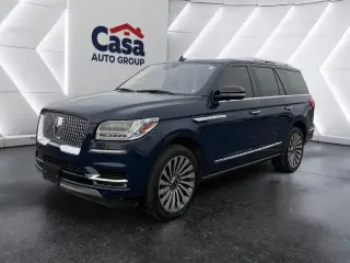 Lincoln Navigator 2018 4x4 Reserve 4p SUV