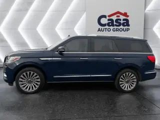 Lincoln Navigator 2018 4x4 Reserve 4p SUV