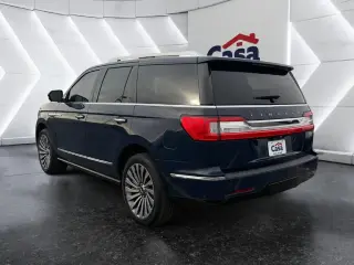Lincoln Navigator 2018 4x4 Reserve 4p SUV