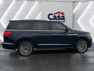 Lincoln Navigator 2018 4x4 Reserve 4p SUV