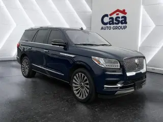 Lincoln Navigator 2018 4x4 Reserve 4p SUV