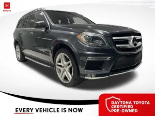 Mercedes-Benz GL-Class 2015 AWD GL 550 4MATIC 4p SUV