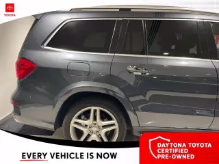 Mercedes-Benz GL-Class 2015 AWD GL 550 4MATIC 4p SUV