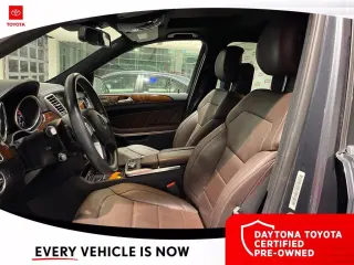 Mercedes-Benz GL-Class 2015 AWD GL 550 4MATIC 4p SUV