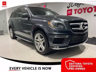 Mercedes-Benz GL-Class 2015 AWD GL 550 4MATIC 4p SUV