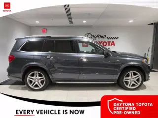 Mercedes-Benz GL-Class 2015 AWD GL 550 4MATIC 4p SUV