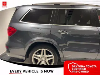 Mercedes-Benz GL-Class 2015 AWD GL 550 4MATIC 4p SUV