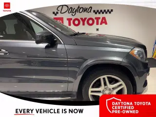 Mercedes-Benz GL-Class 2015 AWD GL 550 4MATIC 4p SUV