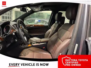 Mercedes-Benz GL-Class 2015 AWD GL 550 4MATIC 4p SUV