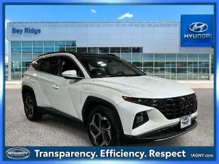 Hyundai TUCSON 2022 AWD Limited 4dr SUV