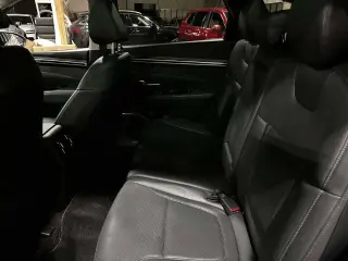 Hyundai TUCSON 2022 AWD Limited 4dr SUV