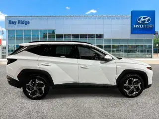 Hyundai TUCSON 2022 AWD Limited 4dr SUV