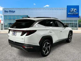 Hyundai TUCSON 2022 AWD Limited 4dr SUV
