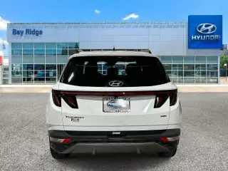 Hyundai TUCSON 2022 AWD Limited 4dr SUV