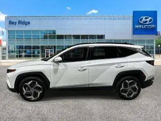 Hyundai TUCSON 2022 AWD Limited 4dr SUV