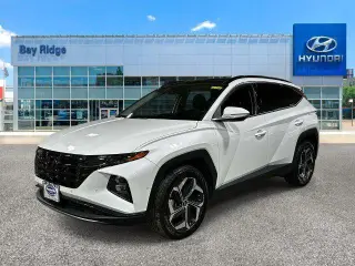 Hyundai TUCSON 2022 AWD Limited 4dr SUV