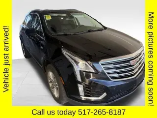 Cadillac XT5 2017 de lujo 4 puertas SUV
