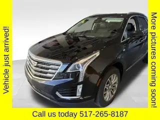 Cadillac XT5 2017 de lujo 4 puertas SUV