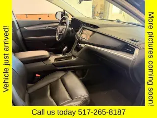Cadillac XT5 2017 de lujo 4 puertas SUV