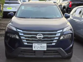 Nissan Rogue 2025 SV 4dr Crossover
