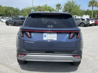 Hyundai TUCSON 2025 SEL Convenience 4dr SUV