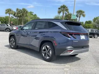 Hyundai TUCSON 2025 SEL Convenience 4dr SUV