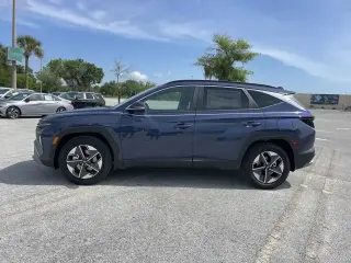Hyundai TUCSON 2025 SEL Convenience 4dr SUV