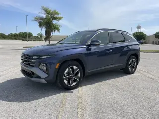 Hyundai TUCSON 2025 SEL Convenience 4dr SUV