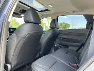 Hyundai TUCSON 2025 SEL Convenience 4dr SUV