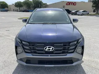 Hyundai TUCSON 2025 SEL Convenience 4dr SUV