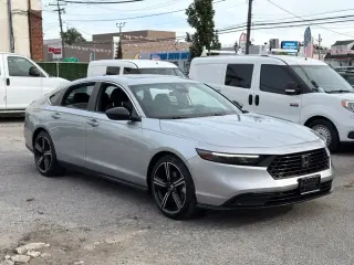 Honda Accord Hybrid 2024 Sport 4p Sedan