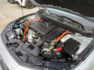 Honda Accord Hybrid 2024 Sport 4p Sedan