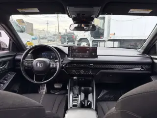 Honda Accord Hybrid 2024 Sport 4p Sedan