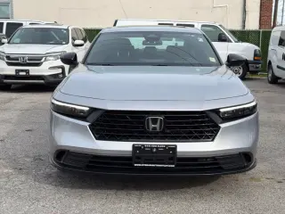 Honda Accord Hybrid 2024 Sport 4p Sedan