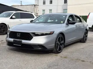 Honda Accord Hybrid 2024 Sport 4p Sedan