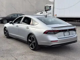 Honda Accord Hybrid 2024 Sport 4p Sedan