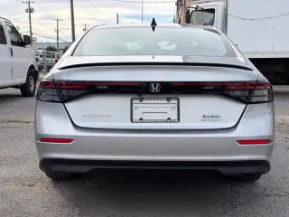 Honda Accord Hybrid 2024 Sport 4p Sedan